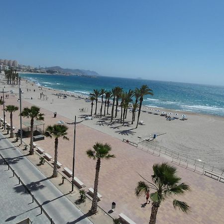 Ata, Moderno Atico En Primera Linea En El Casco Antiguo Villajoyosa Exteriér fotografie
